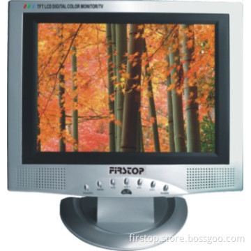 10.4&quot;LCD TV